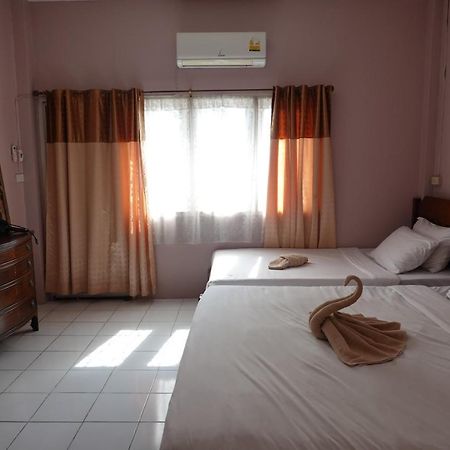Ti Amo Chiangrai Central Chiang Rai Exteriör bild