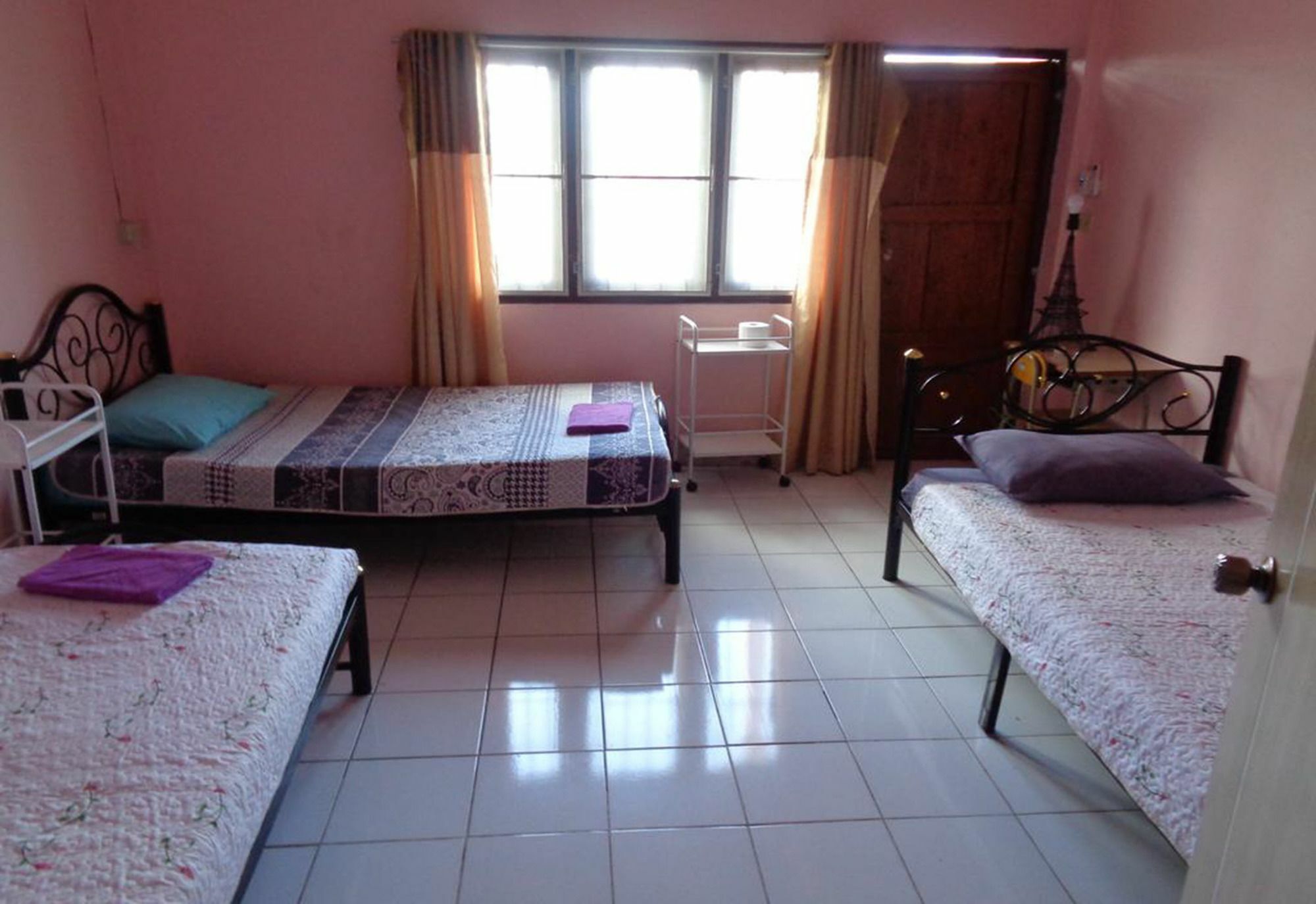 Ti Amo Chiangrai Central Chiang Rai Exteriör bild