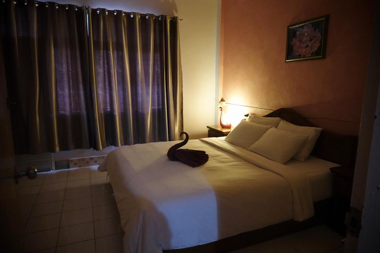 Ti Amo Chiangrai Central Chiang Rai Exteriör bild