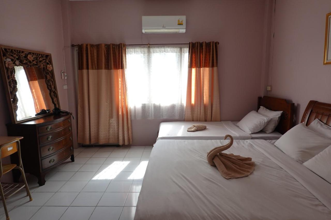 Ti Amo Chiangrai Central Chiang Rai Exteriör bild